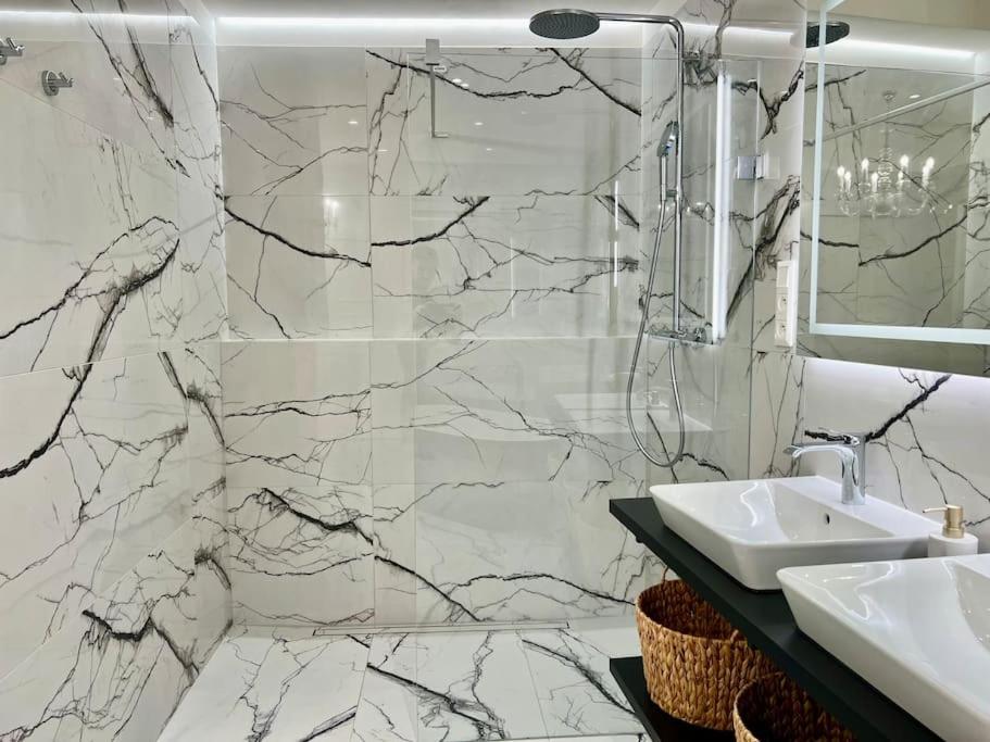 Arch Iv. Apartman Prága Kültér fotó