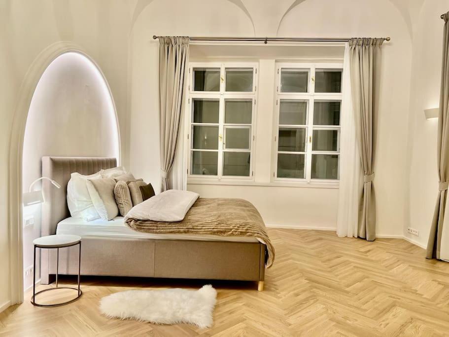Arch Iv. Apartman Prága Kültér fotó