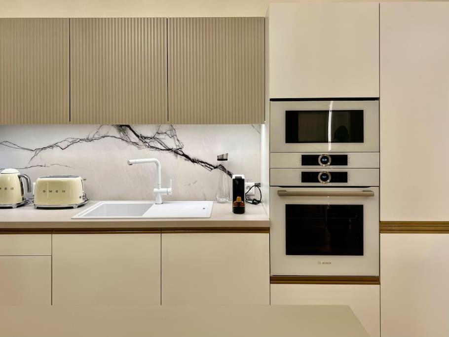Arch Iv. Apartman Prága Kültér fotó