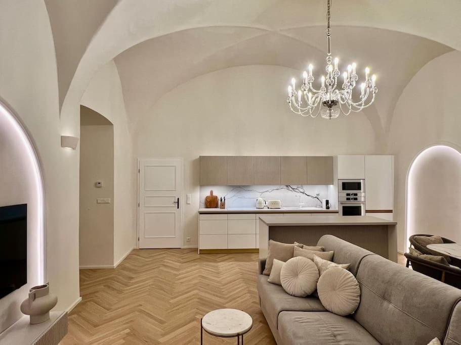 Arch Iv. Apartman Prága Kültér fotó