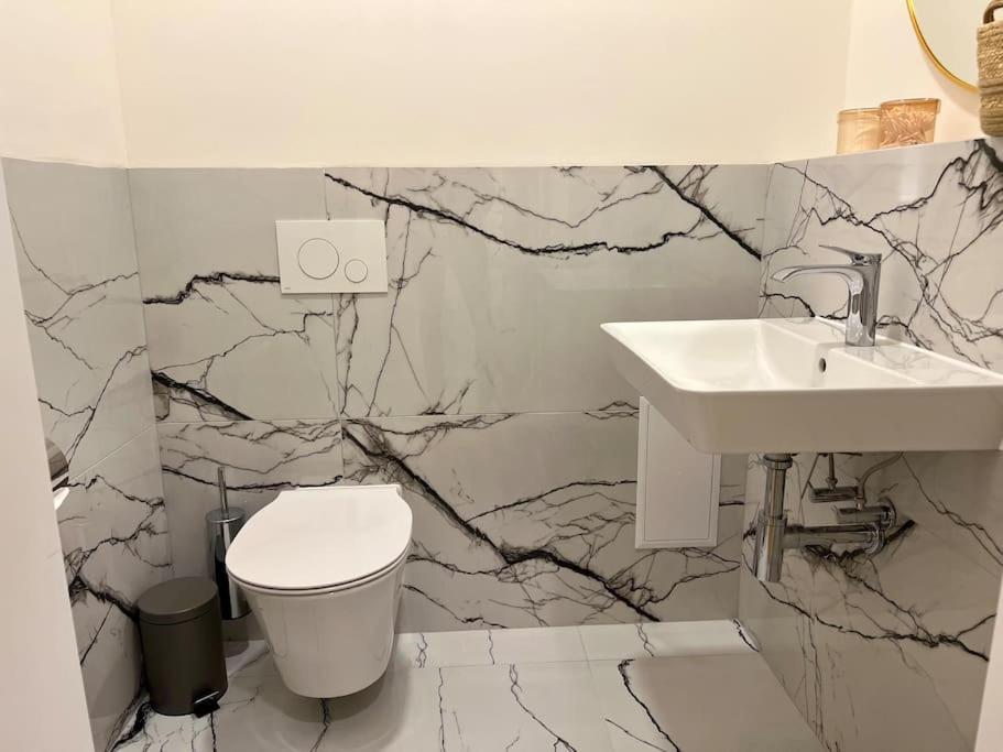 Arch Iv. Apartman Prága Kültér fotó