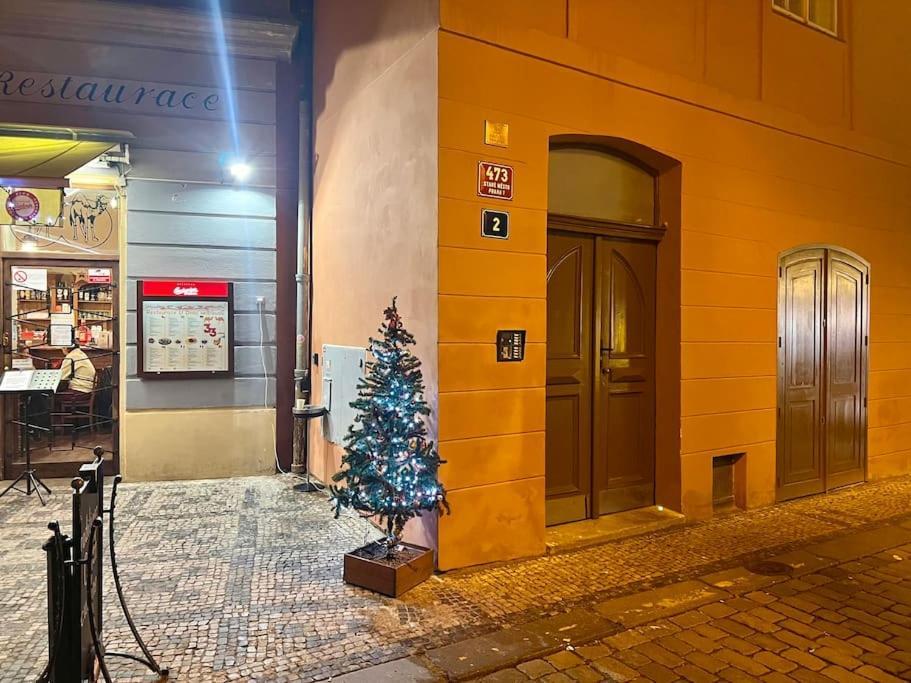 Arch Iv. Apartman Prága Kültér fotó