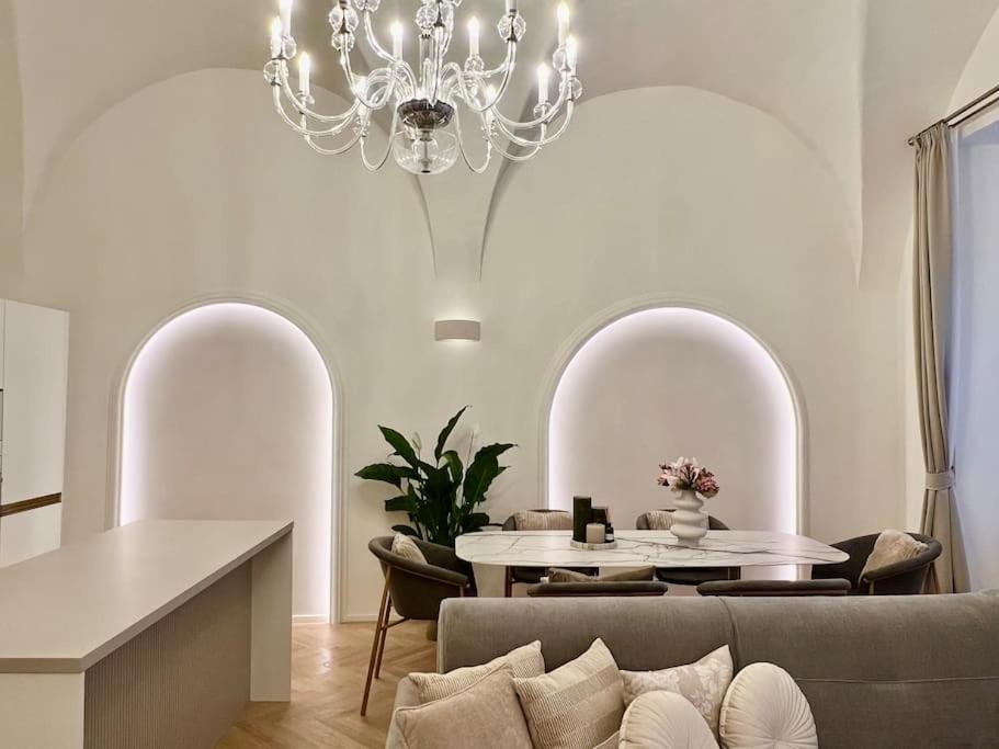 Arch Iv. Apartman Prága Kültér fotó