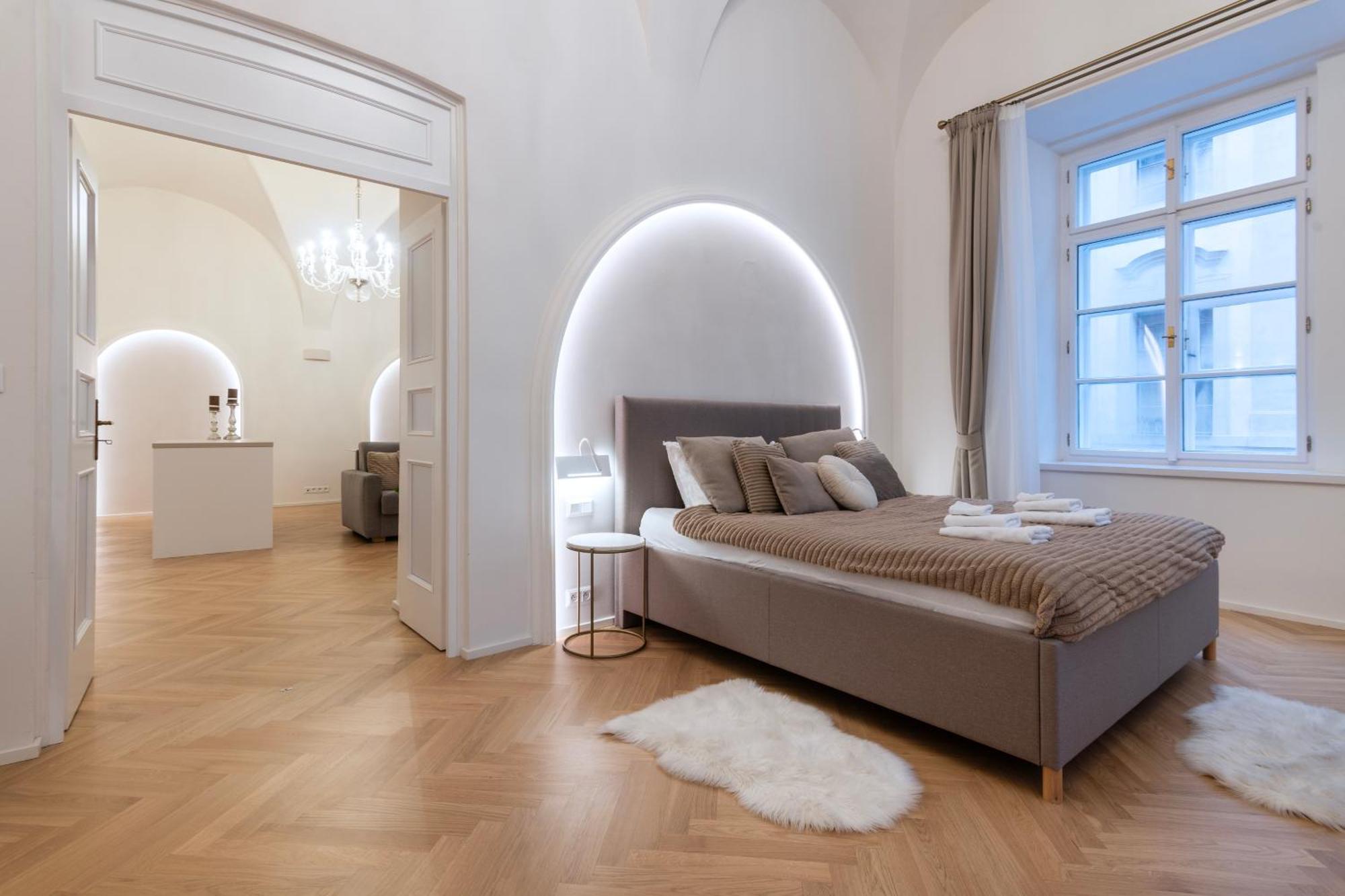 Arch Iv. Apartman Prága Kültér fotó
