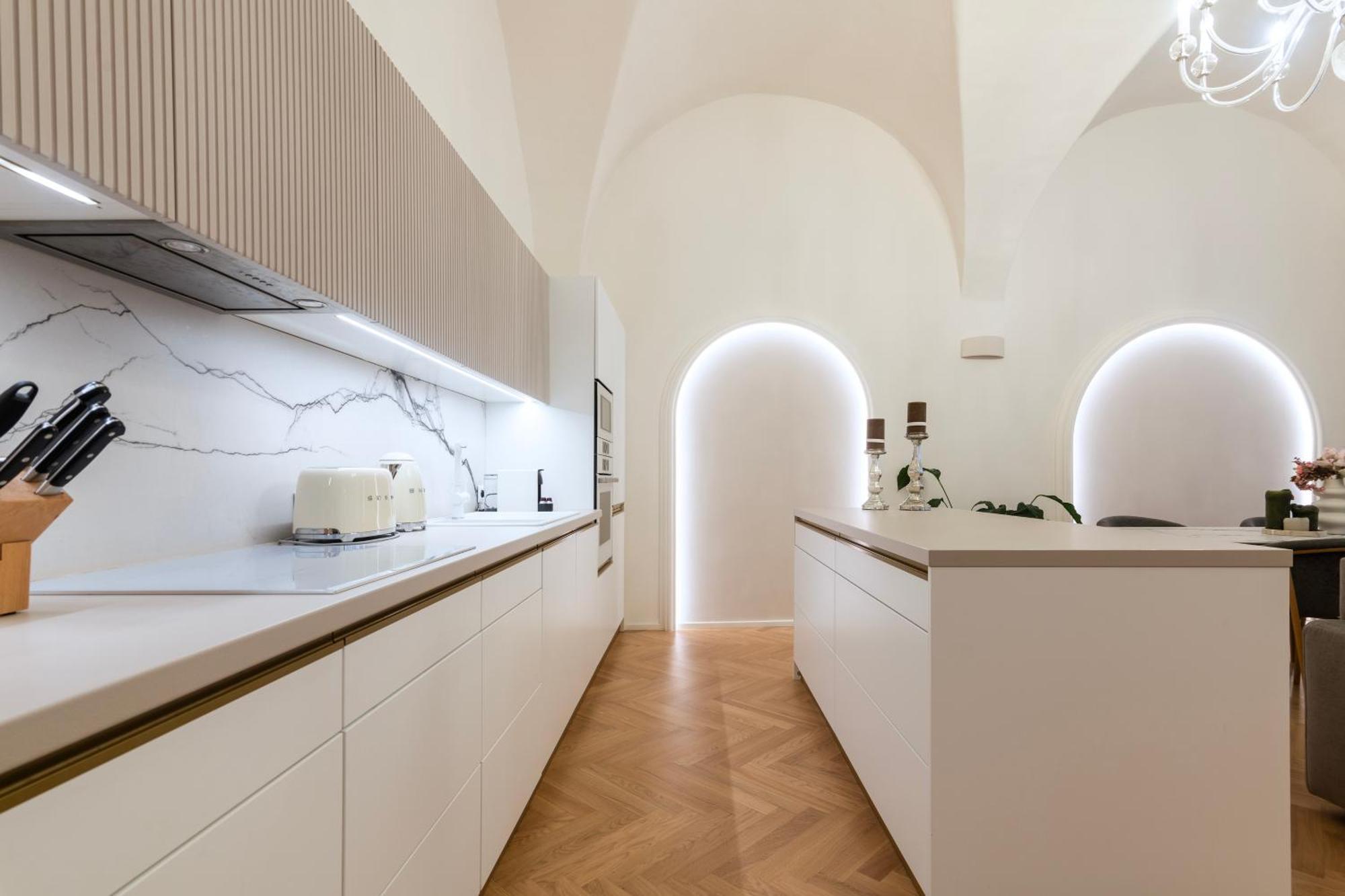 Arch Iv. Apartman Prága Kültér fotó