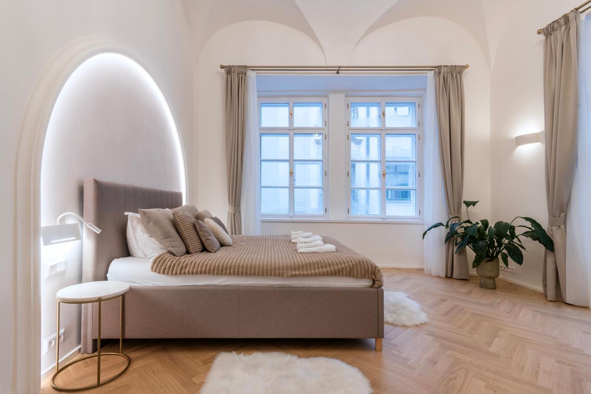 Arch Iv. Apartman Prága Kültér fotó
