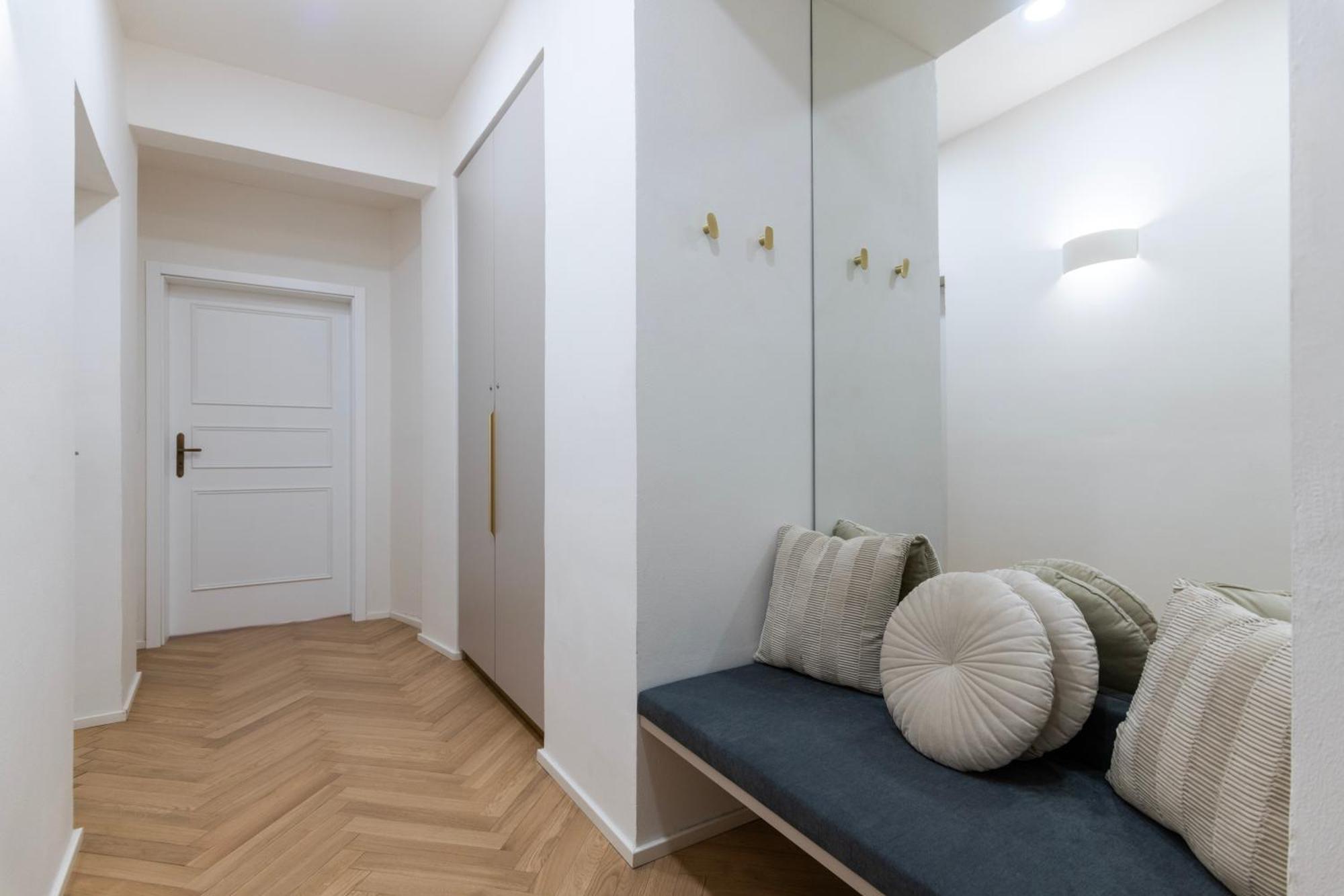 Arch Iv. Apartman Prága Kültér fotó